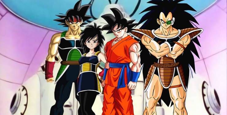 Dragon Ball 25 Crazy Facts About Goku And His Family Dragon Ball 25 Crazy Facts About Goku And His Family